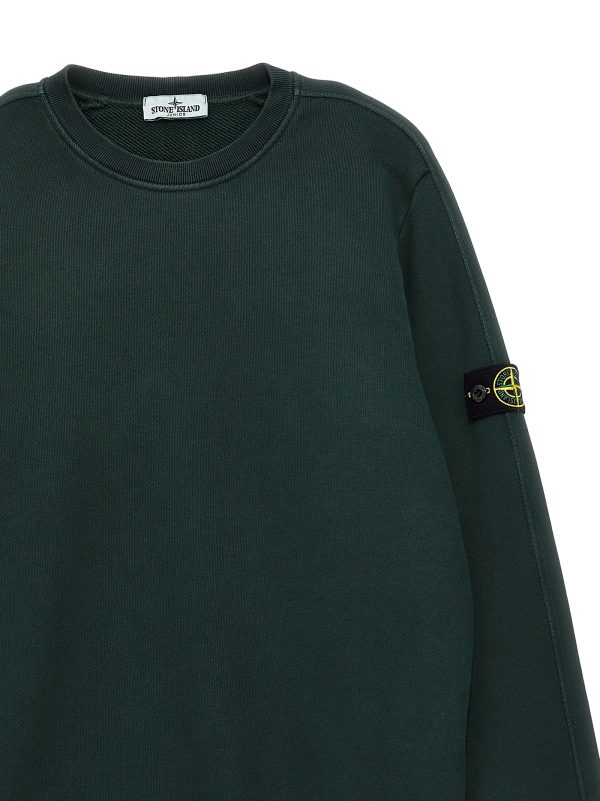 Logo badge sweatshirt - immagine 3