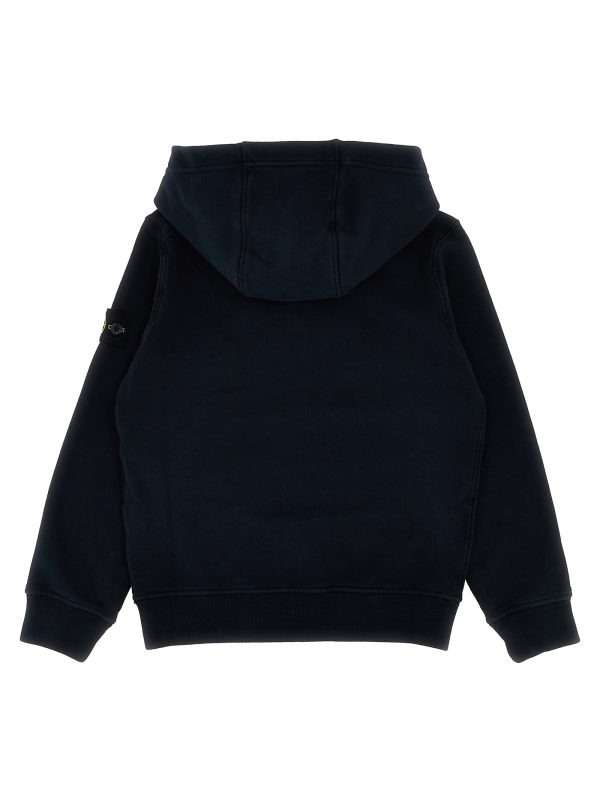 Logo patch hoodie - immagine 2