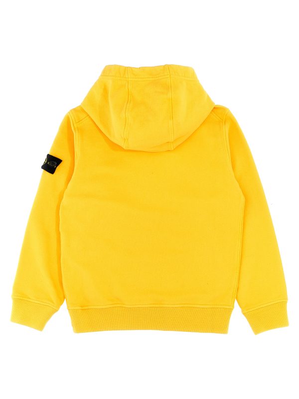 Logo patch hoodie - immagine 2