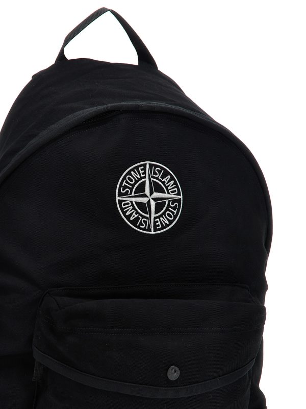 Logo embroidery backpack - immagine 3