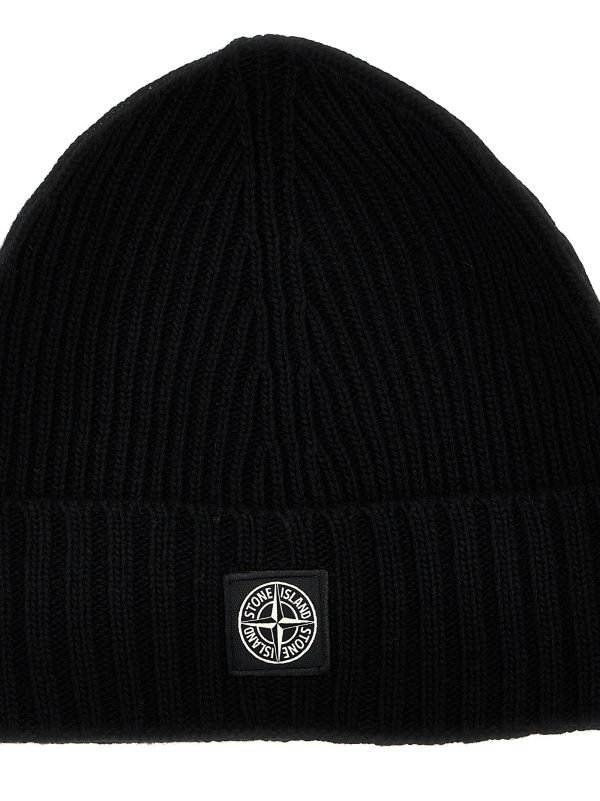 Logo patch beanie - immagine 3