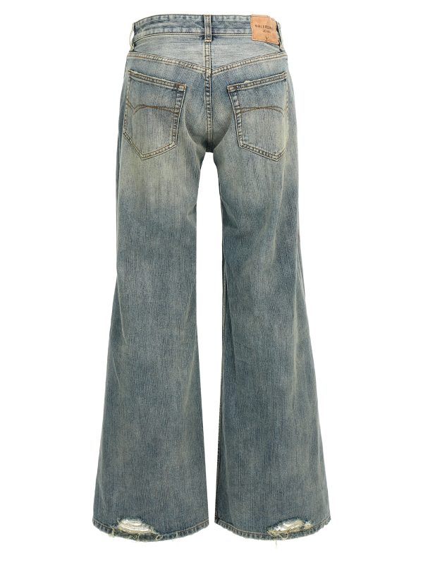 'Stained' jeans - immagine 2