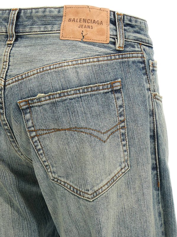 'Stained' jeans - immagine 4