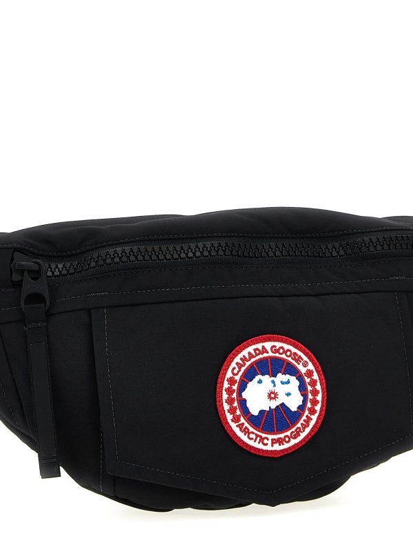 Logo patch fanny pack - immagine 3