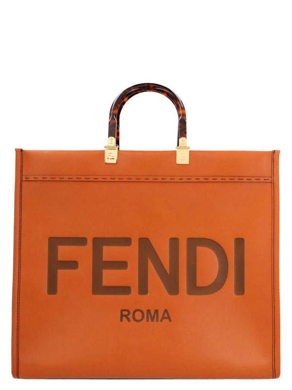 'Fendi Sunshine Large' shopping bag