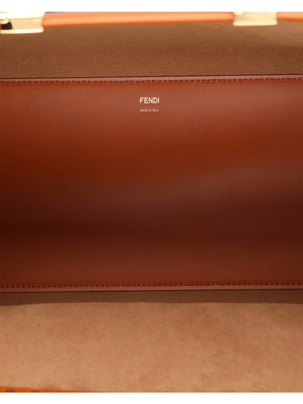 'Fendi Sunshine Large' shopping bag - immagine 3