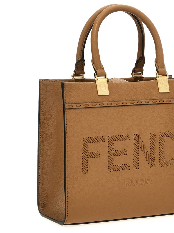 'Fendi Sunshine Small' handbag - immagine 3