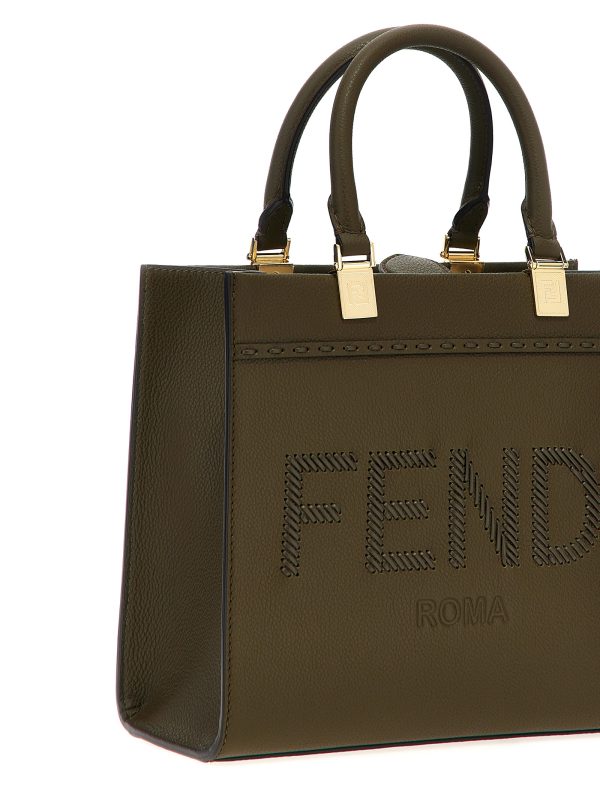 'Fendi Sunshine Small' handbag - immagine 3