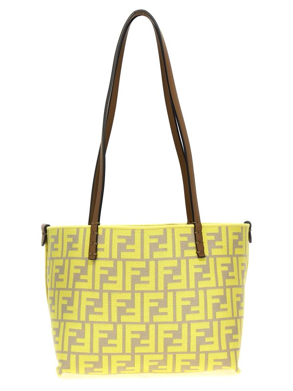 'Roll Small' reversible shopping bag - immagine 3