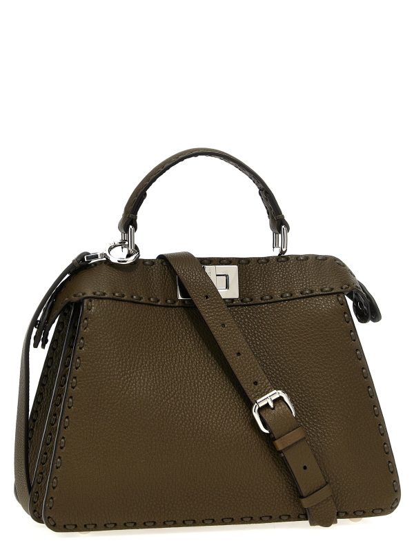 'Peekaboo ISeeU Small' handbag - immagine 2