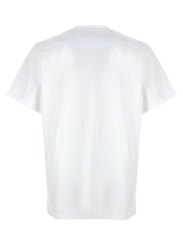 Logo print T-shirt - immagine 2