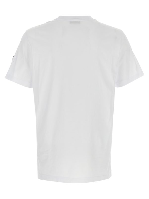 Logo print T-shirt - immagine 2