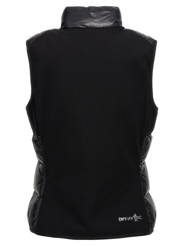 Two-material vest - immagine 2