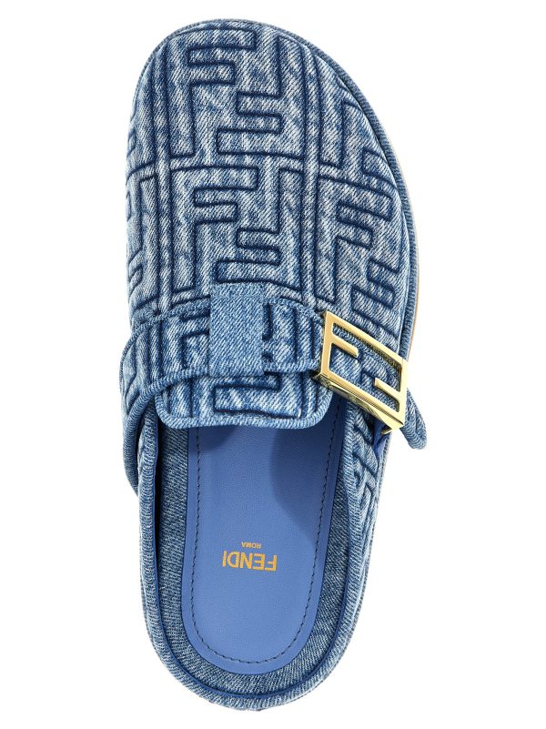 'Fendi Feel' mules - immagine 4