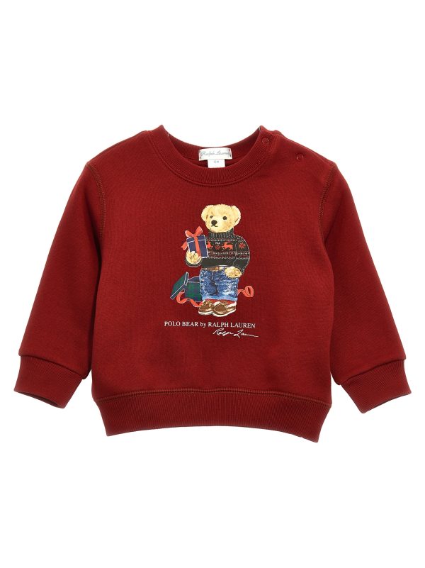 'Bear' sweatshirt