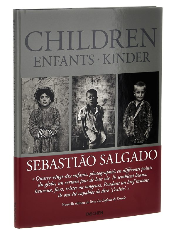 'Sebastião Salgado. Children' book