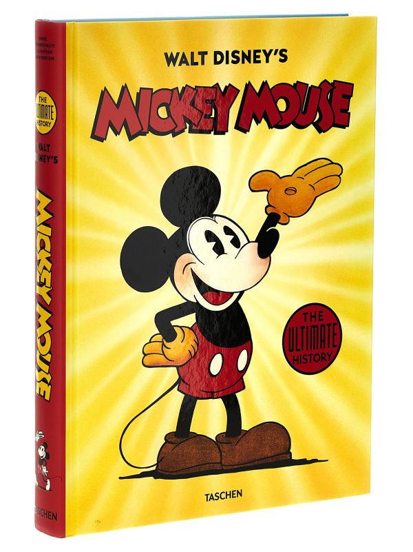 'Walt Disney's Mickey Mouse' book