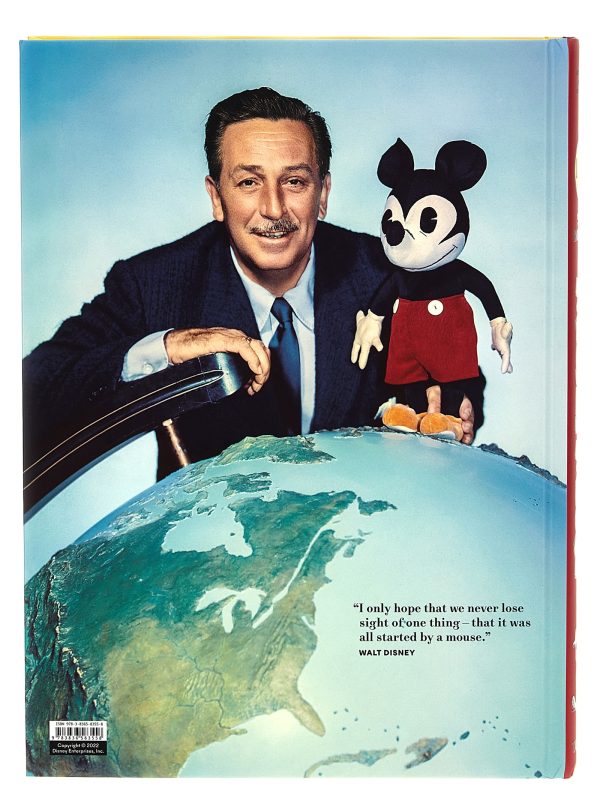 'Walt Disney's Mickey Mouse' book - immagine 2