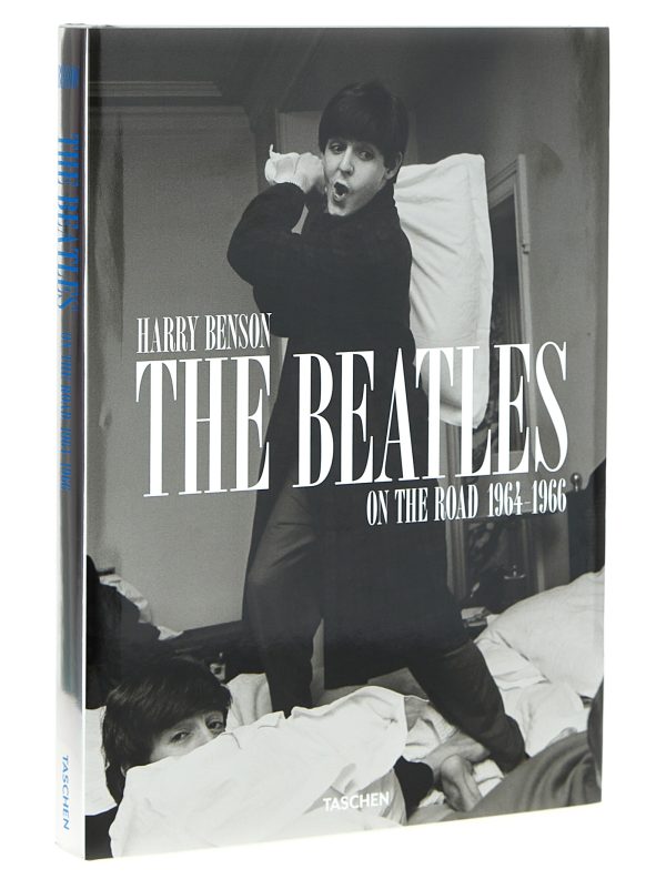 'Harry Benson. The Beatles' book