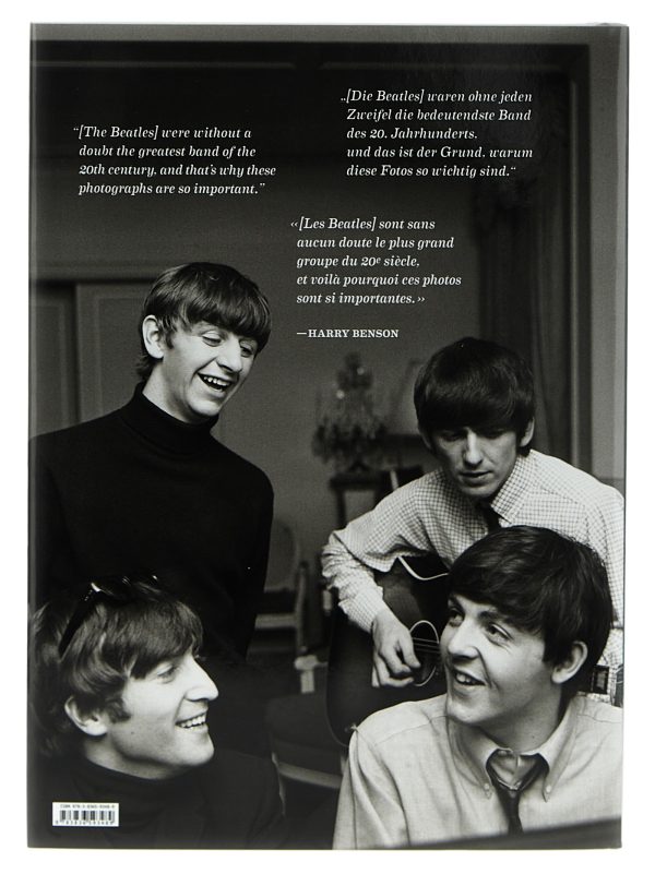 'Harry Benson. The Beatles' book - immagine 2