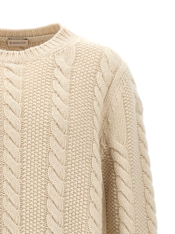 Braided sweater - immagine 3