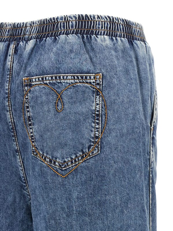 Embroidery jeans - immagine 4