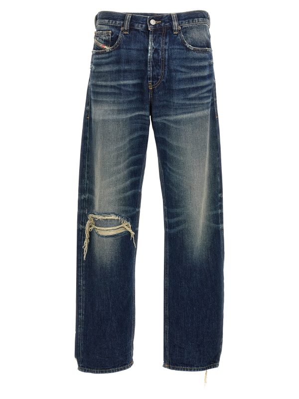 '2010 D-Macs' jeans