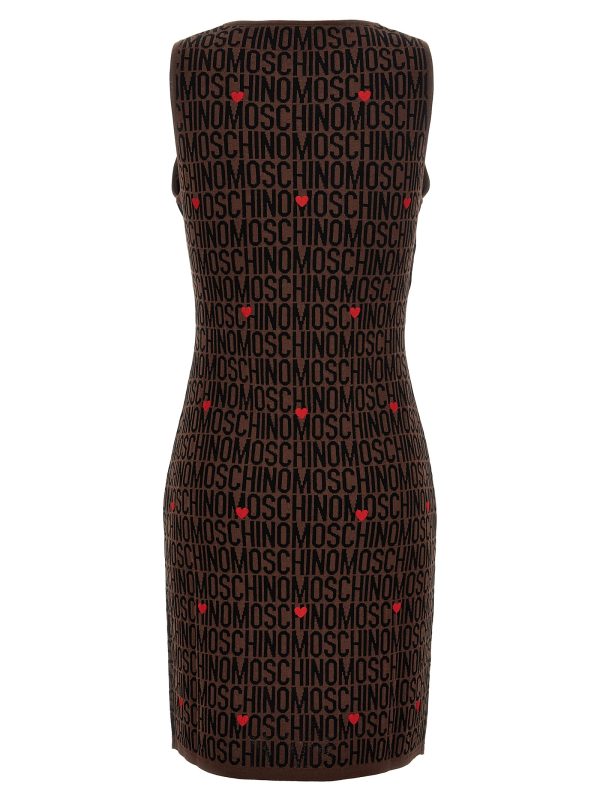 'Logo' dress - immagine 2