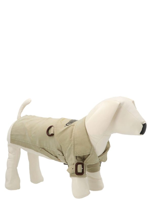 Moschino Pets capsule trench - immagine 3