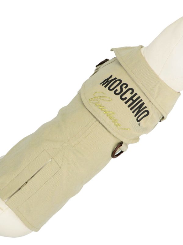 Moschino Pets capsule trench - immagine 4