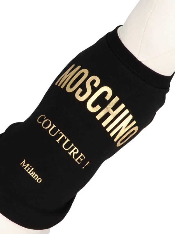 Moschino Pets capsule sweatshirt - immagine 4