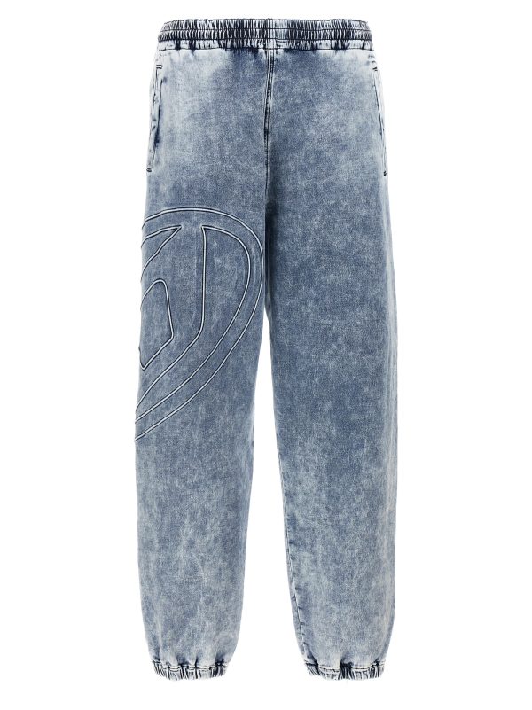 'D-Lab Track' jeans