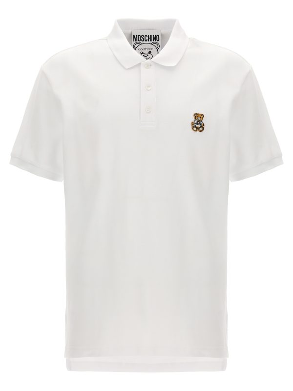 Teddy polo shirt