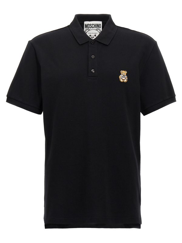 Teddy polo shirt