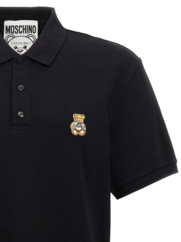 Teddy polo shirt - immagine 3