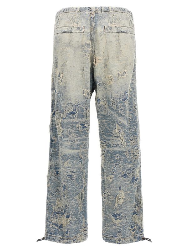 'D-Martial-Fsf' jeans - immagine 2