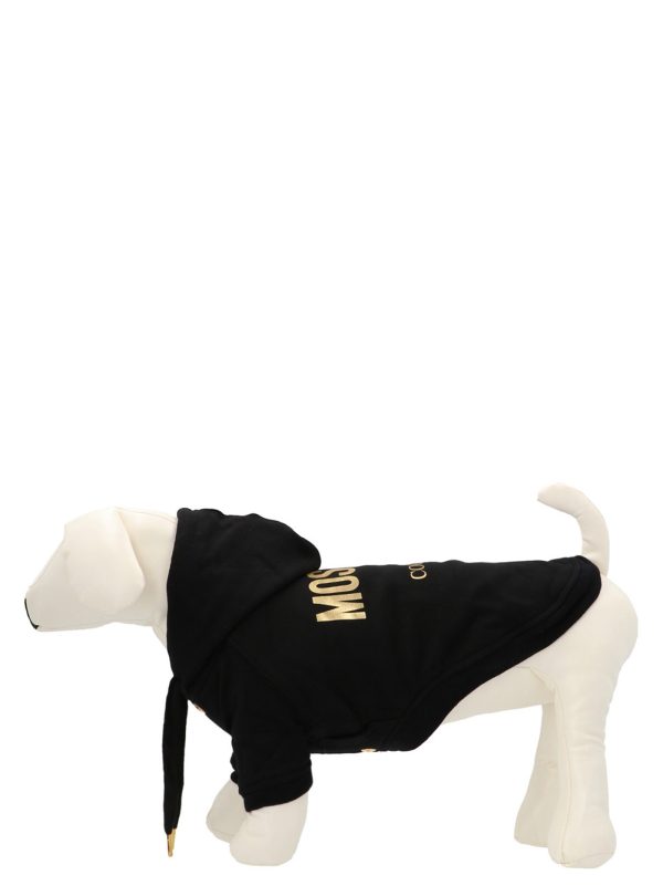 Logo dog sweatshirt