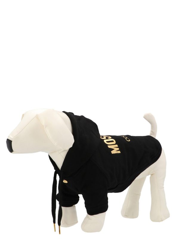 Logo dog sweatshirt - immagine 2