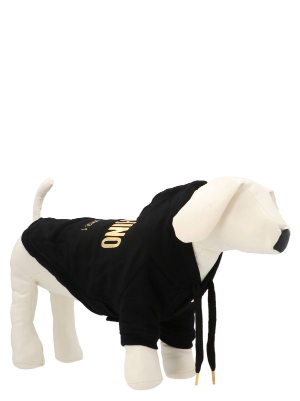 Logo dog sweatshirt - immagine 3