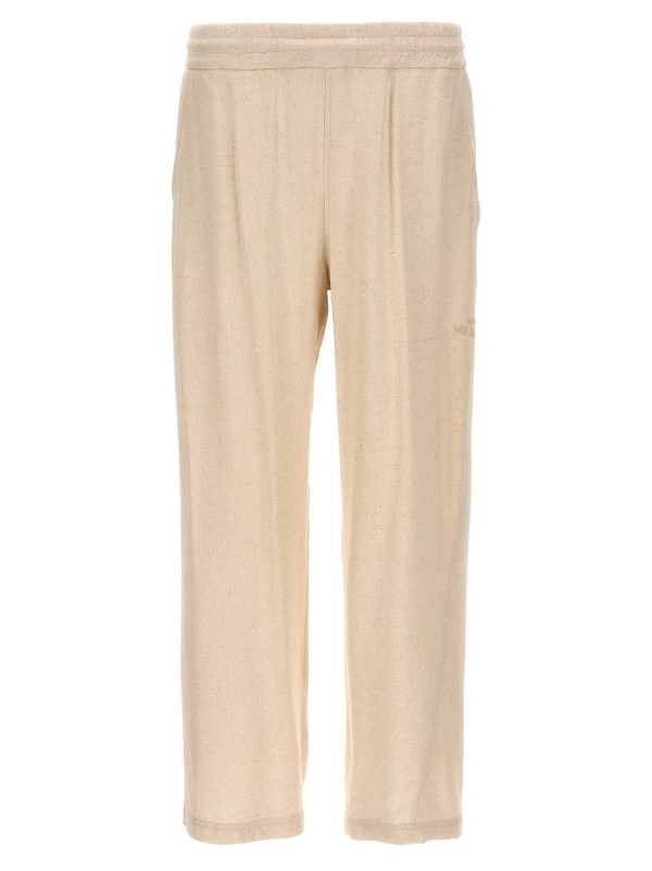 Wide range of trousers