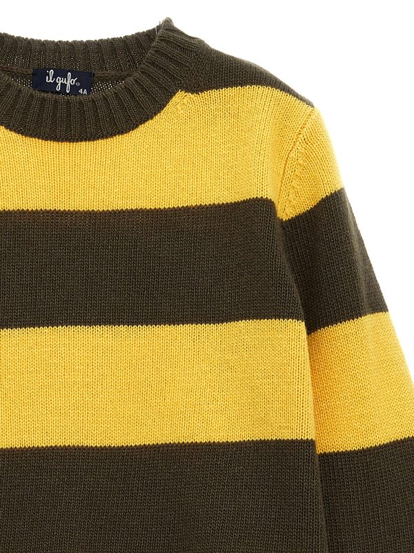 Striped sweater - immagine 3