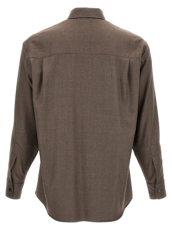 Wool shirt - immagine 2