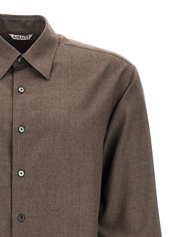 Wool shirt - immagine 3