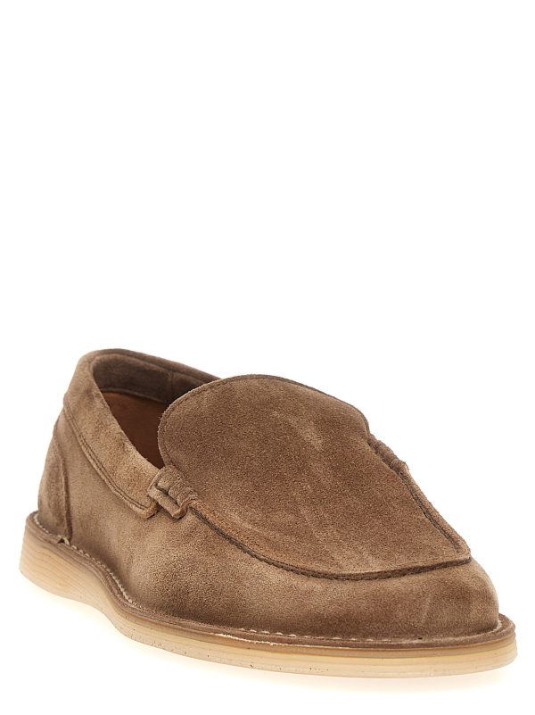 Suede loafers - immagine 2