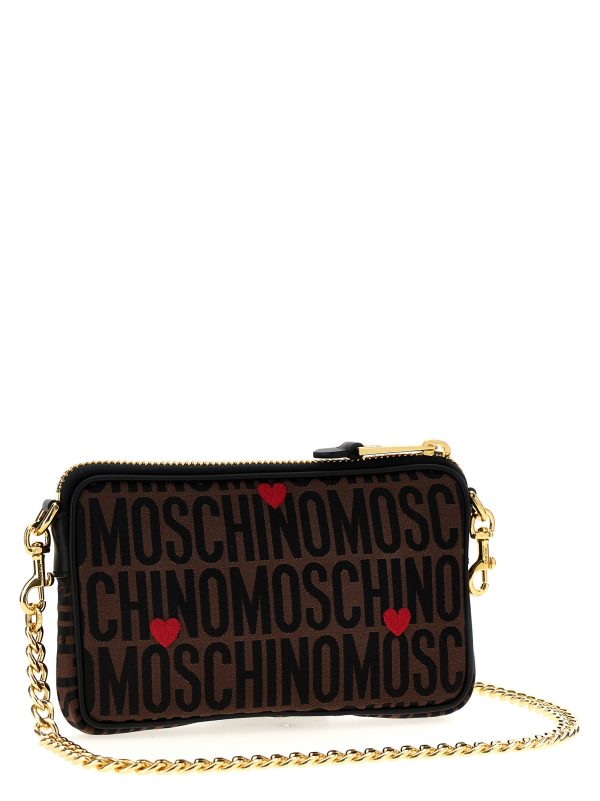 'Logo' crossbody bag - immagine 2