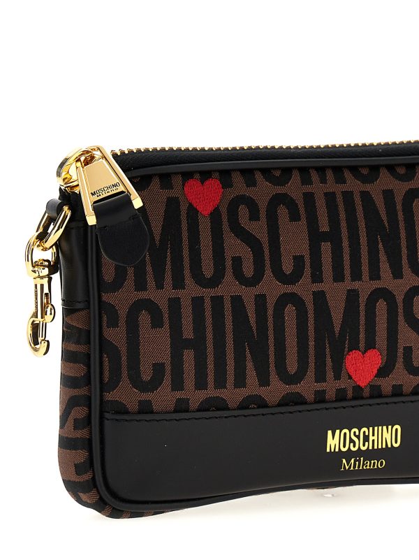 'Logo' crossbody bag - immagine 3