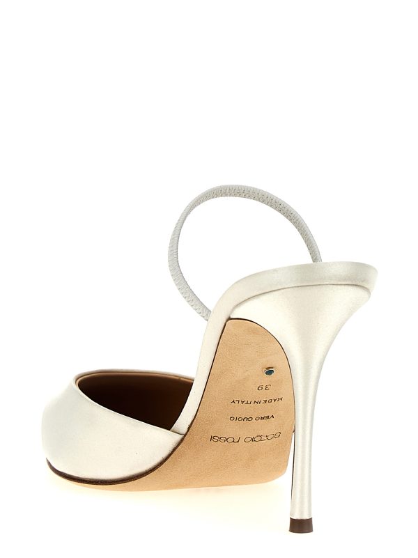 'Godiva bridal' slingback - immagine 3