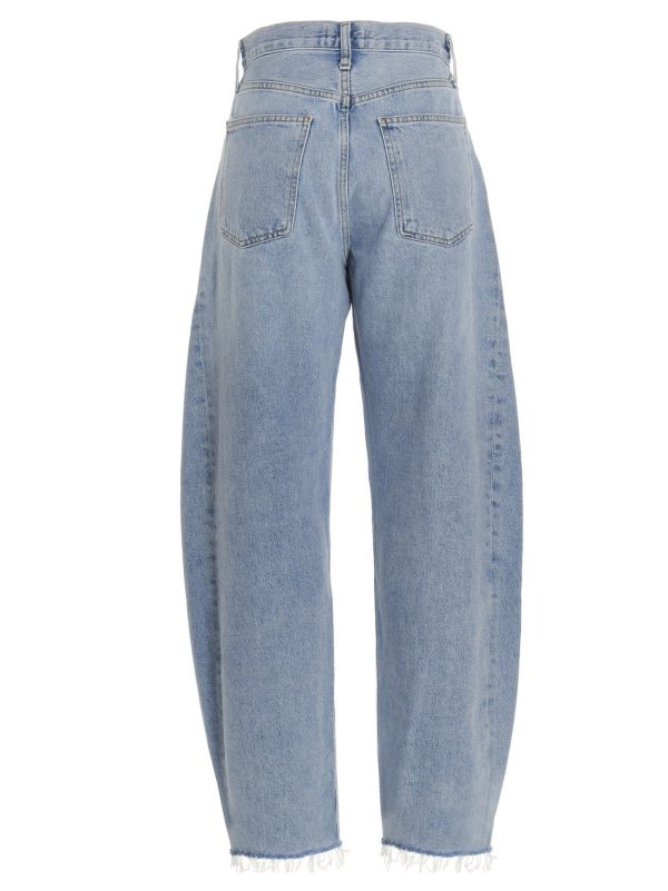 'Lune pieced’ jeans - immagine 2