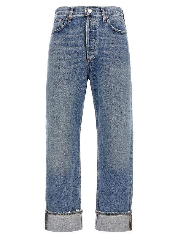 'Fran' jeans