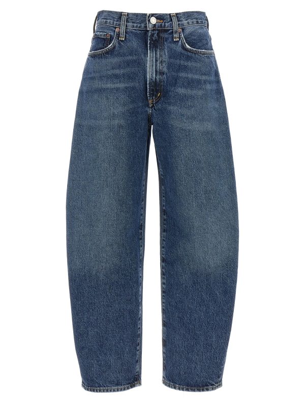 'Balloon' jeans